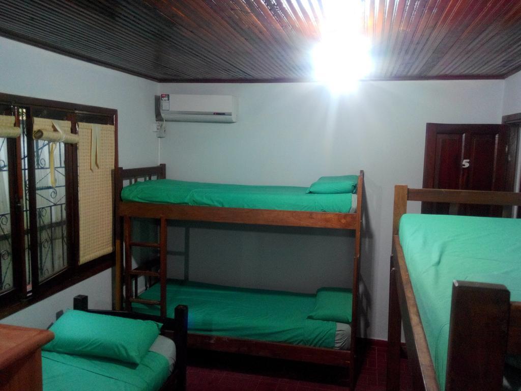 Iguazu Rey Hostel Πουέρτο Ιγκουασού Εξωτερικό φωτογραφία