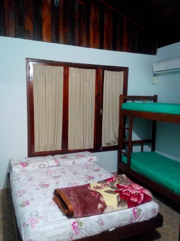 Iguazu Rey Hostel Πουέρτο Ιγκουασού Εξωτερικό φωτογραφία