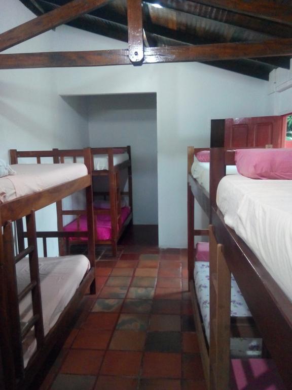 Iguazu Rey Hostel Πουέρτο Ιγκουασού Εξωτερικό φωτογραφία