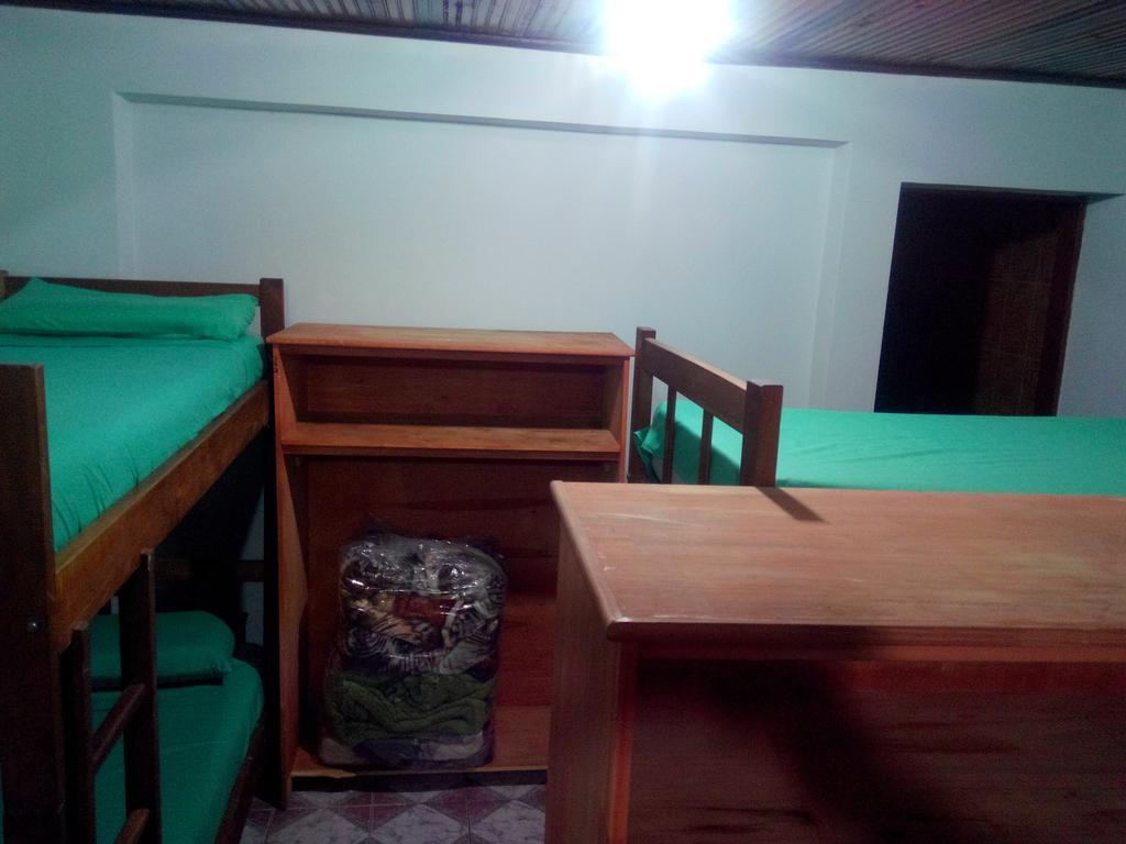 Iguazu Rey Hostel Πουέρτο Ιγκουασού Εξωτερικό φωτογραφία