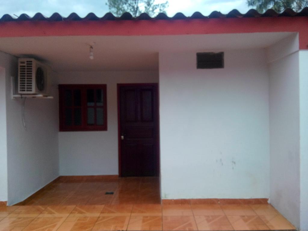 Iguazu Rey Hostel Πουέρτο Ιγκουασού Εξωτερικό φωτογραφία