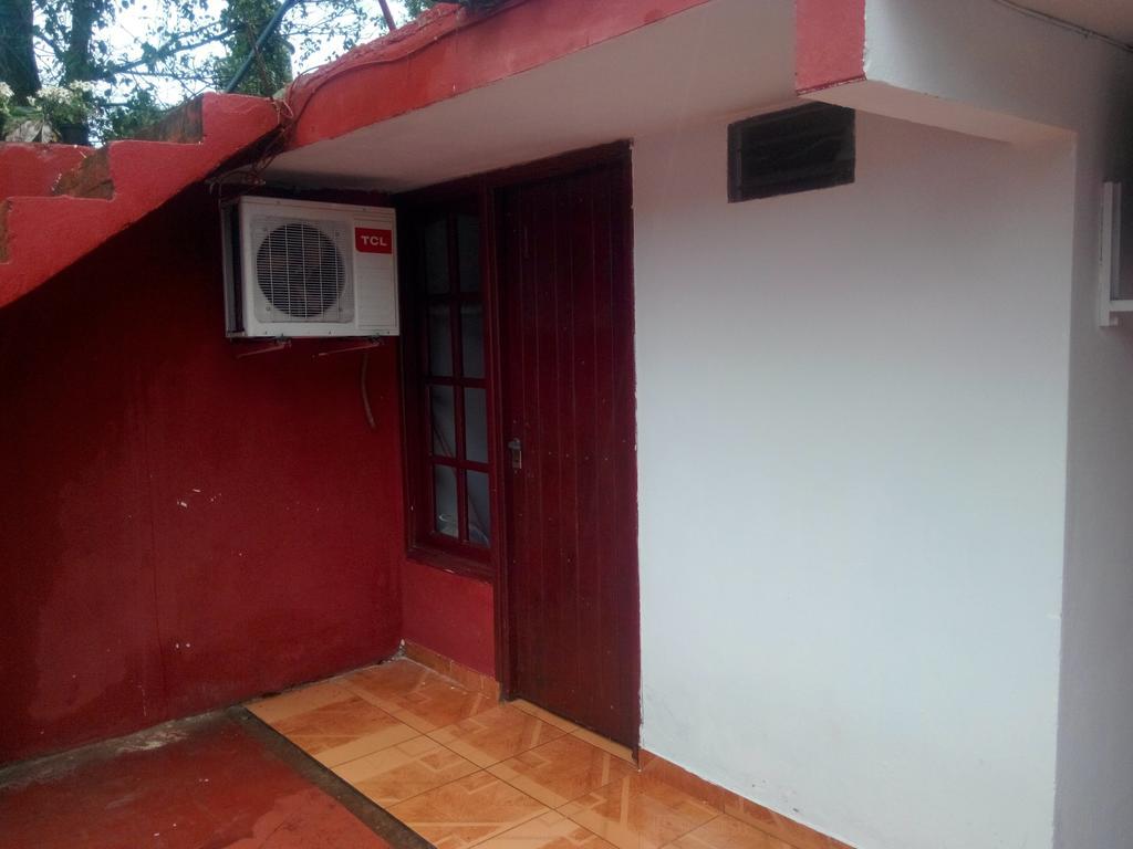 Iguazu Rey Hostel Πουέρτο Ιγκουασού Εξωτερικό φωτογραφία