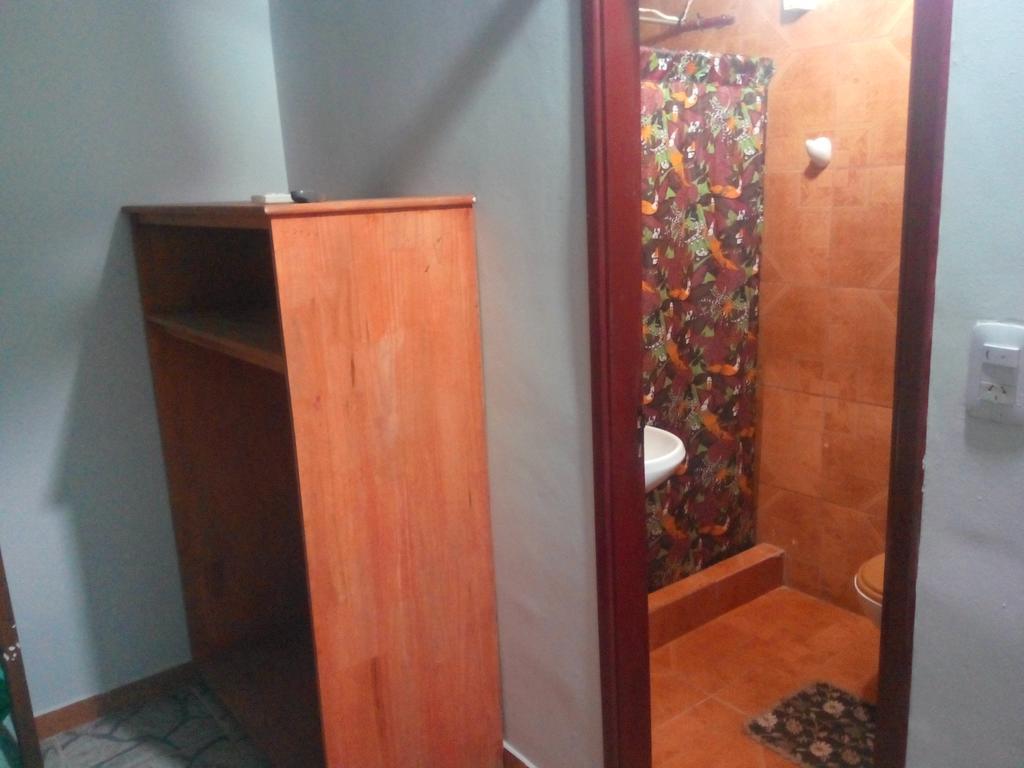 Iguazu Rey Hostel Πουέρτο Ιγκουασού Εξωτερικό φωτογραφία