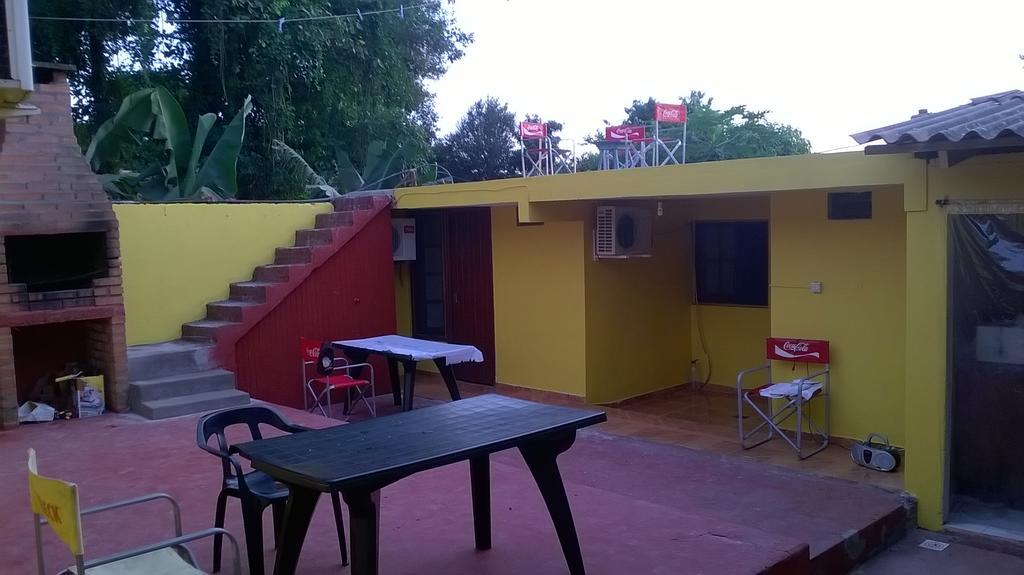 Iguazu Rey Hostel Πουέρτο Ιγκουασού Εξωτερικό φωτογραφία