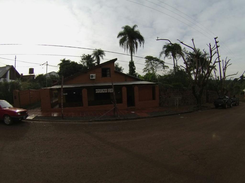 Iguazu Rey Hostel Πουέρτο Ιγκουασού Εξωτερικό φωτογραφία