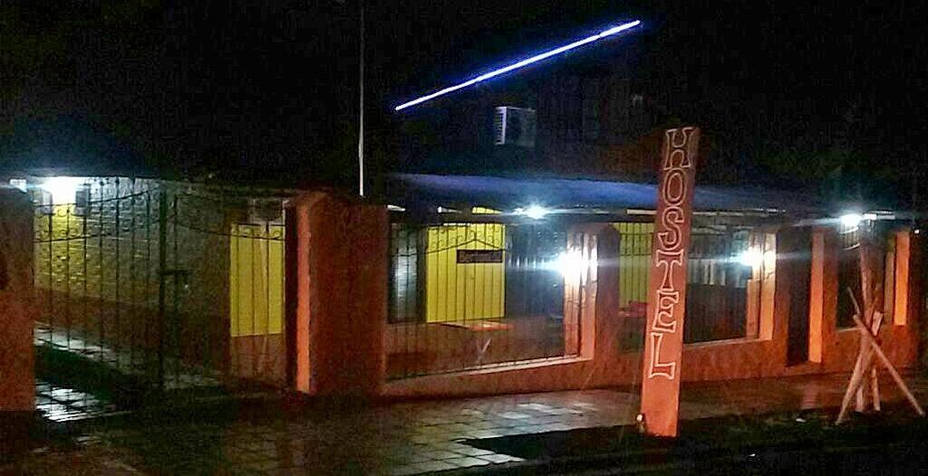 Iguazu Rey Hostel Πουέρτο Ιγκουασού Εξωτερικό φωτογραφία