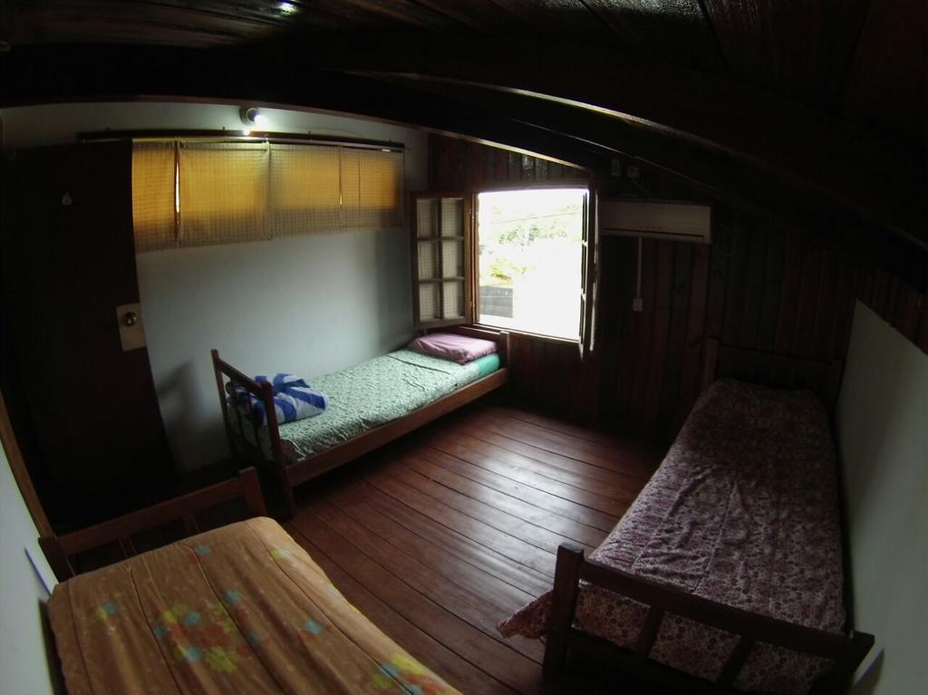 Iguazu Rey Hostel Πουέρτο Ιγκουασού Εξωτερικό φωτογραφία