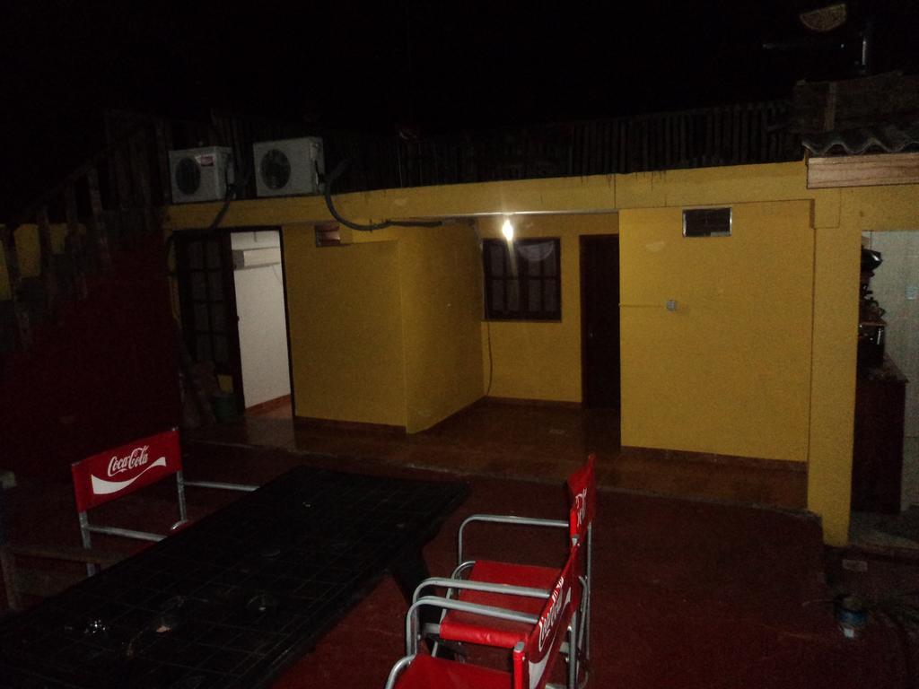 Iguazu Rey Hostel Πουέρτο Ιγκουασού Εξωτερικό φωτογραφία