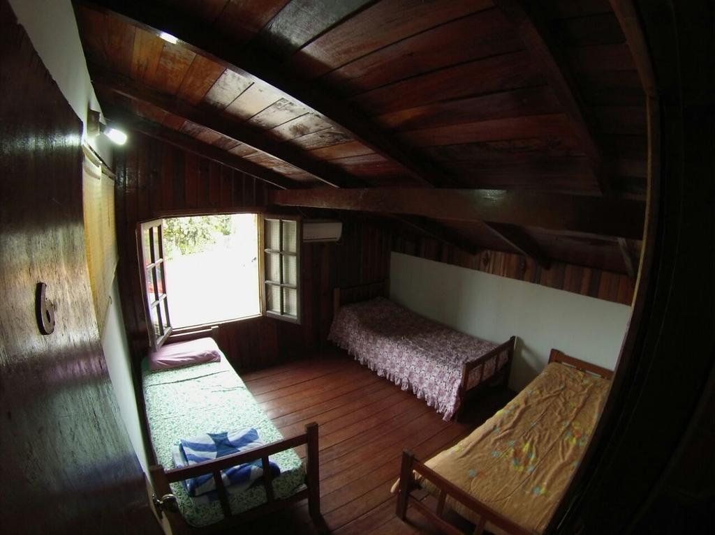 Iguazu Rey Hostel Πουέρτο Ιγκουασού Δωμάτιο φωτογραφία