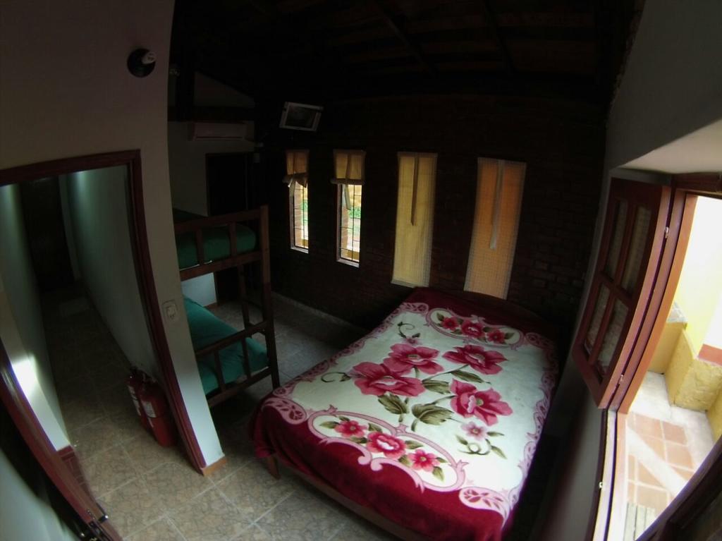 Iguazu Rey Hostel Πουέρτο Ιγκουασού Δωμάτιο φωτογραφία
