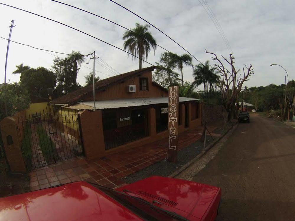 Iguazu Rey Hostel Πουέρτο Ιγκουασού Εξωτερικό φωτογραφία