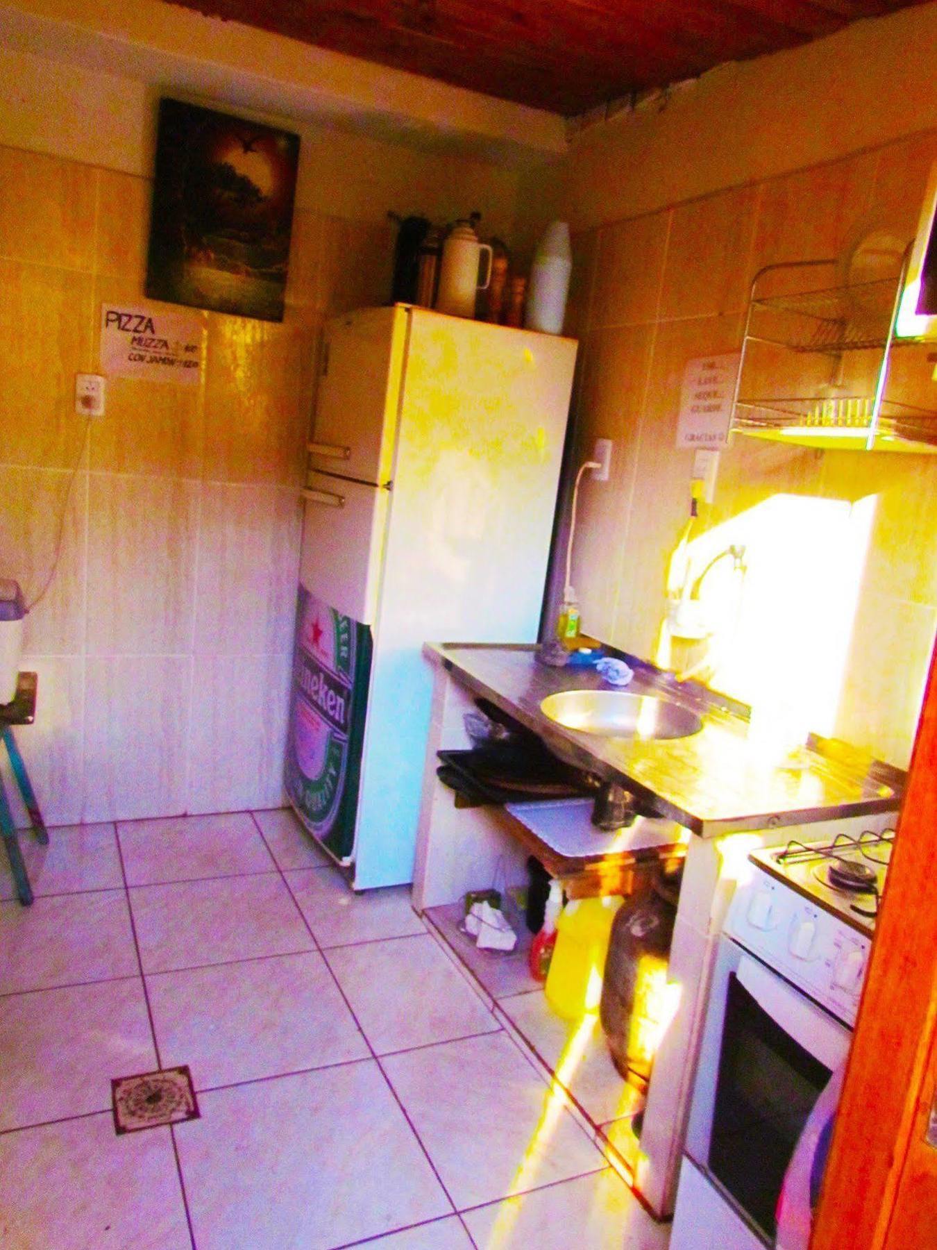 Iguazu Rey Hostel Πουέρτο Ιγκουασού Εξωτερικό φωτογραφία
