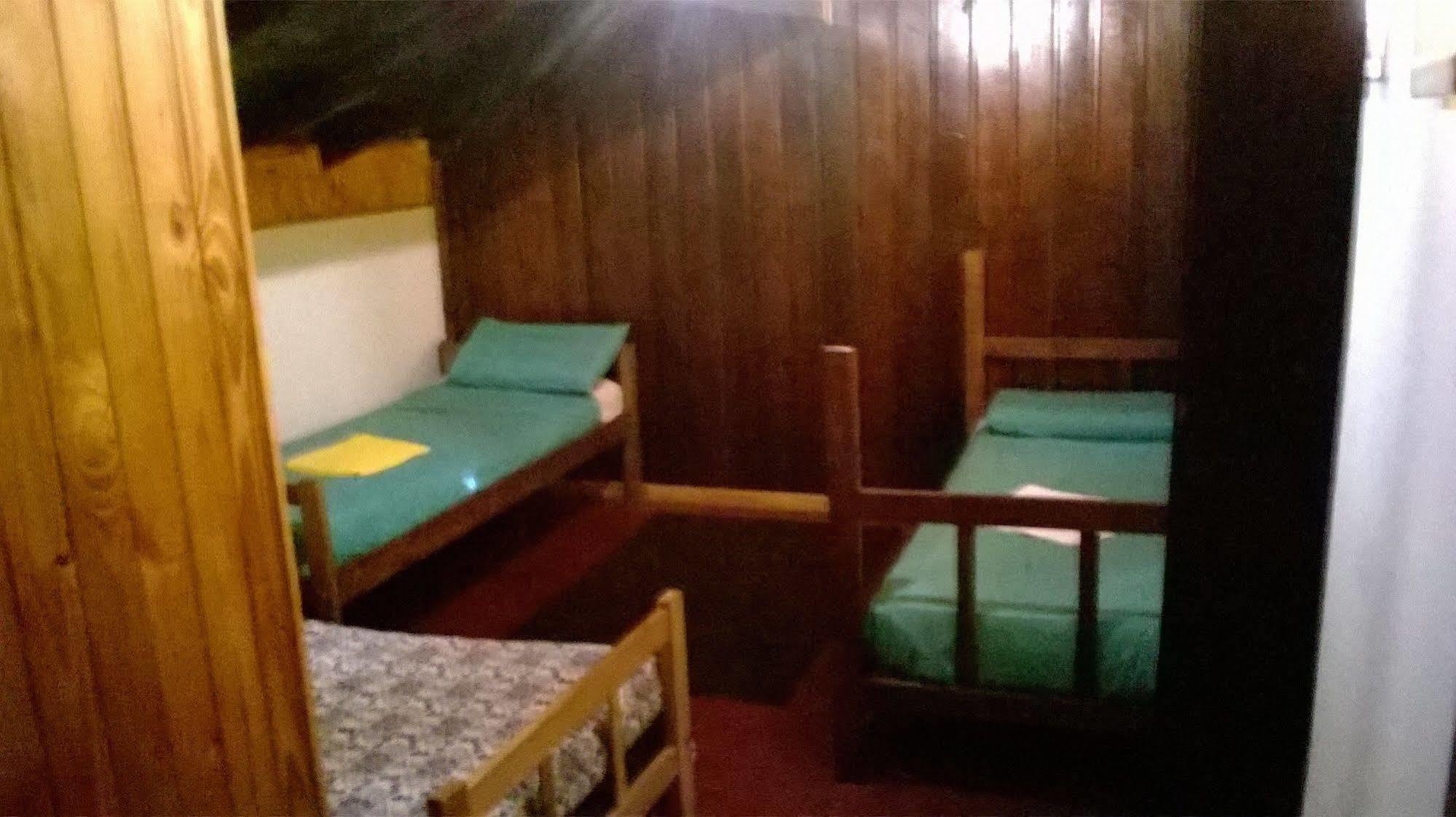 Iguazu Rey Hostel Πουέρτο Ιγκουασού Εξωτερικό φωτογραφία