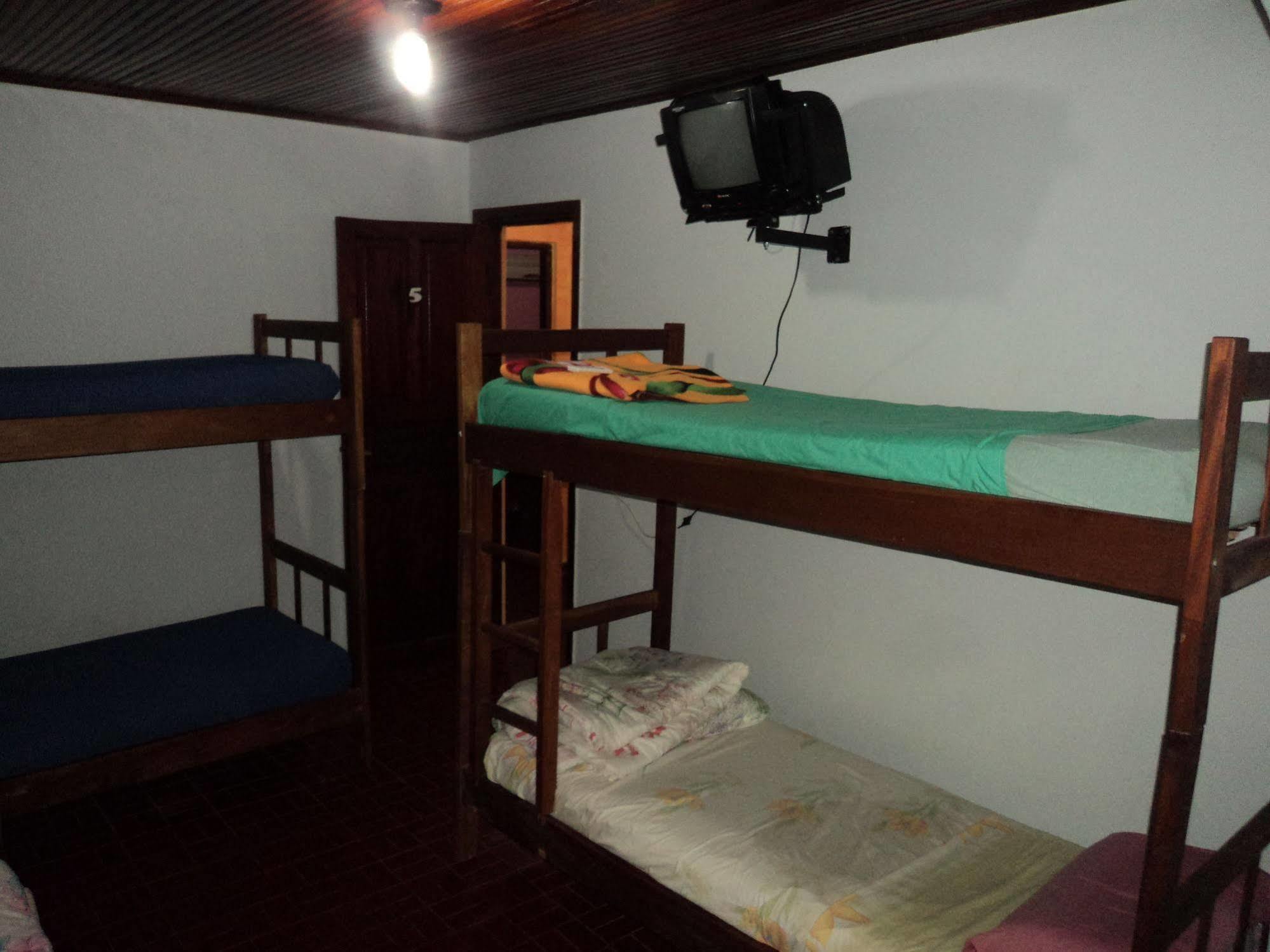 Iguazu Rey Hostel Πουέρτο Ιγκουασού Εξωτερικό φωτογραφία