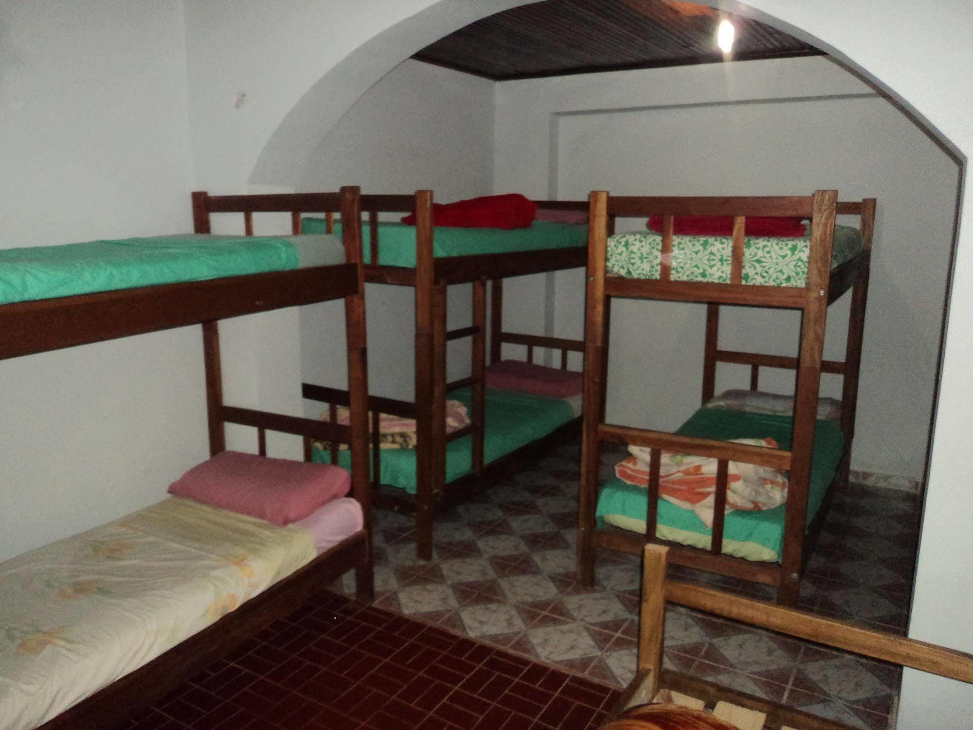 Iguazu Rey Hostel Πουέρτο Ιγκουασού Εξωτερικό φωτογραφία