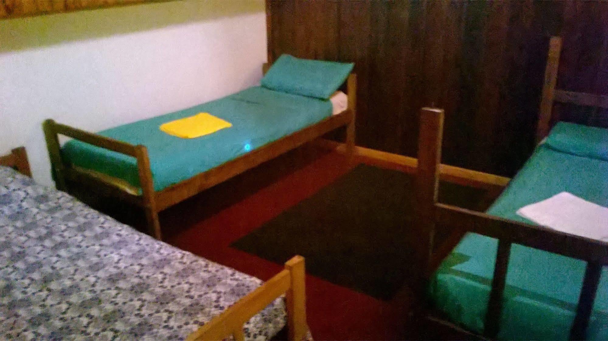 Iguazu Rey Hostel Πουέρτο Ιγκουασού Εξωτερικό φωτογραφία