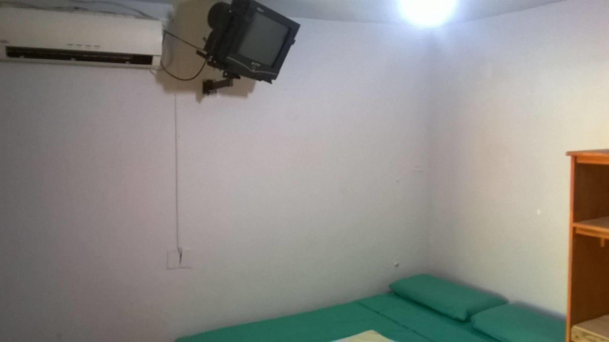 Iguazu Rey Hostel Πουέρτο Ιγκουασού Εξωτερικό φωτογραφία