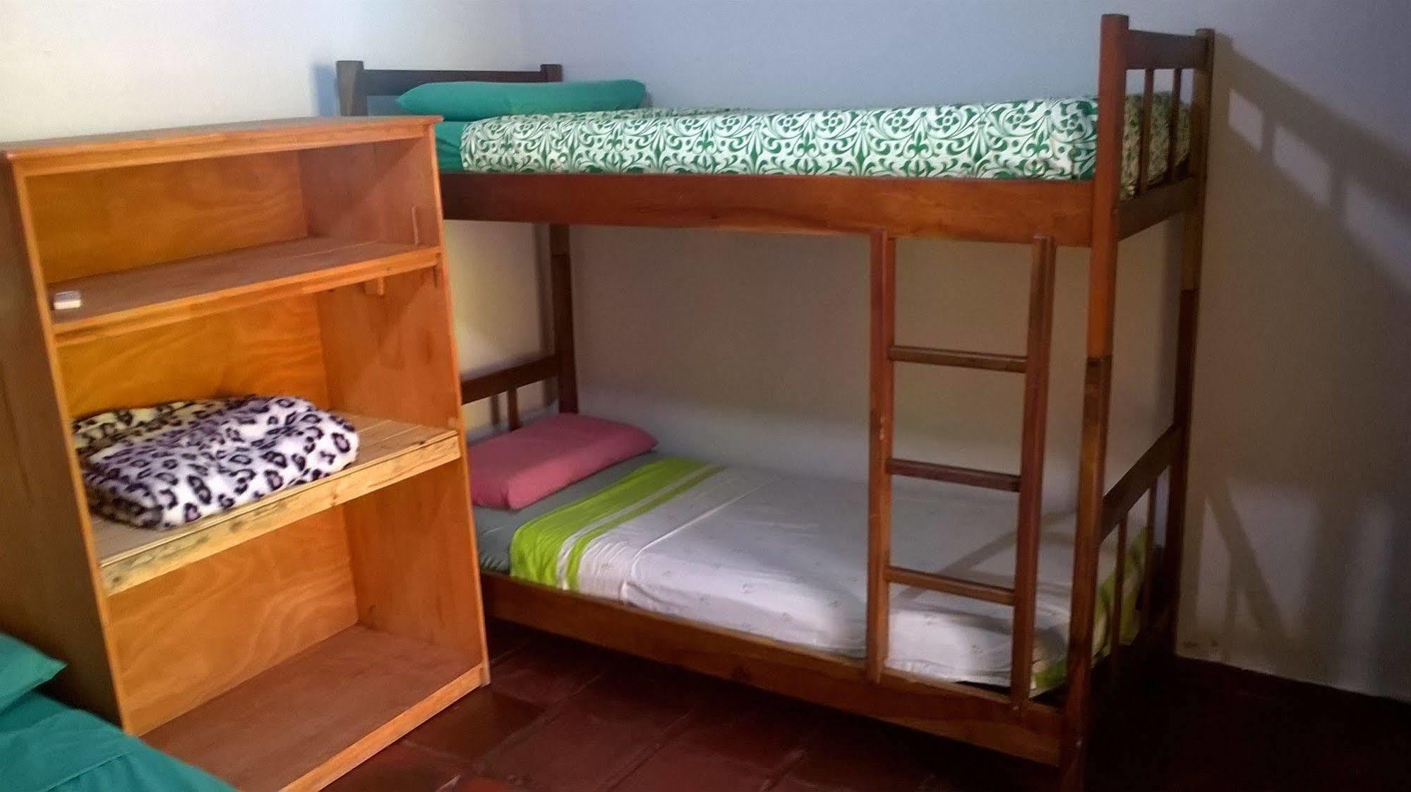 Iguazu Rey Hostel Πουέρτο Ιγκουασού Εξωτερικό φωτογραφία