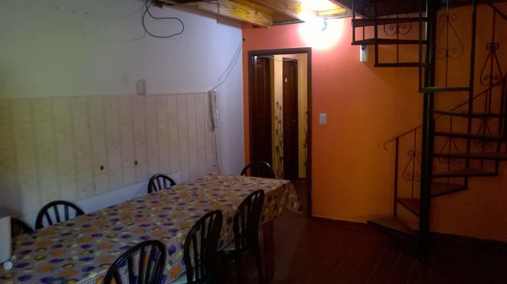 Iguazu Rey Hostel Πουέρτο Ιγκουασού Εξωτερικό φωτογραφία