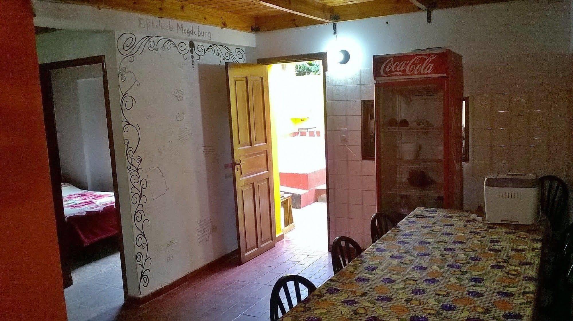 Iguazu Rey Hostel Πουέρτο Ιγκουασού Εξωτερικό φωτογραφία