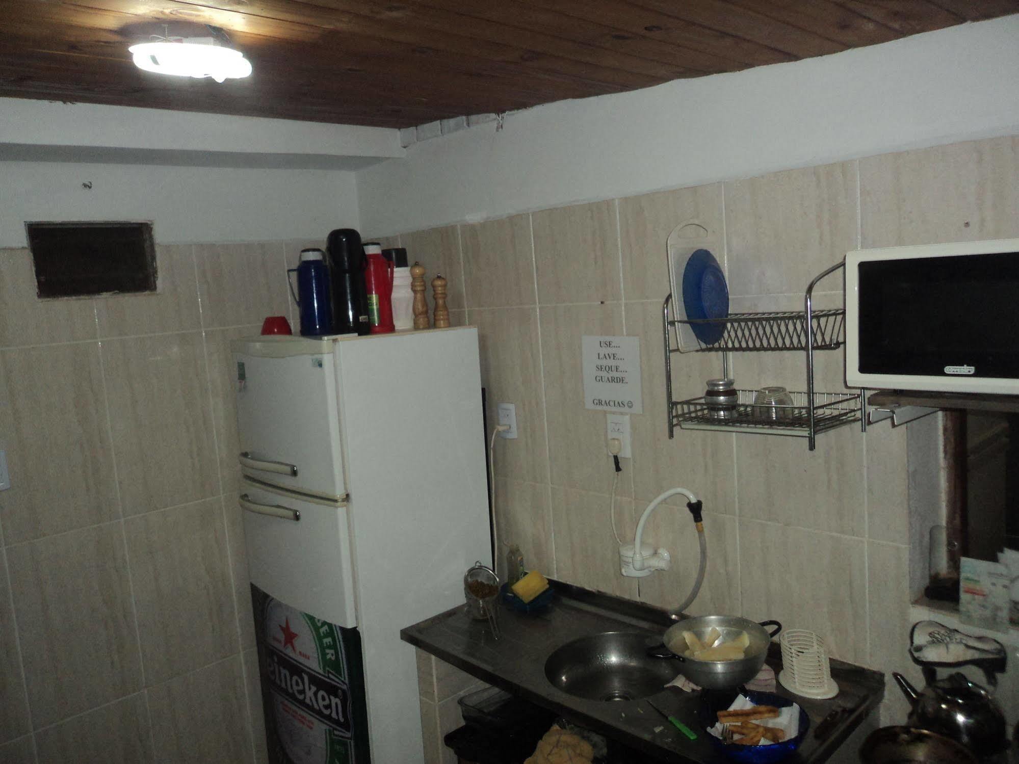 Iguazu Rey Hostel Πουέρτο Ιγκουασού Εξωτερικό φωτογραφία
