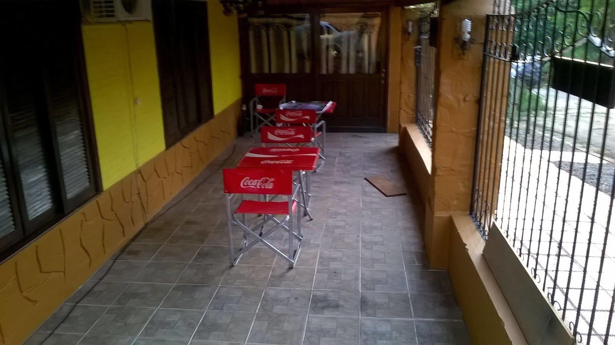 Iguazu Rey Hostel Πουέρτο Ιγκουασού Εξωτερικό φωτογραφία